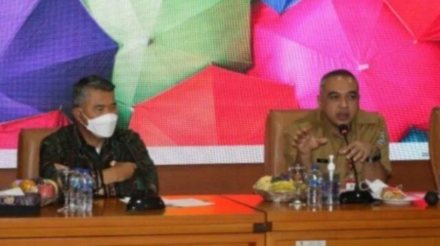 Pemkab Tangerang Siap Jadi Tuan Rumah Pelaksanaan City Sanitation Summit Ke-22