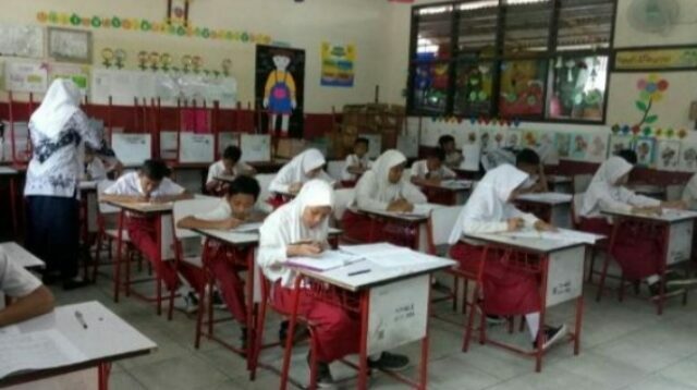 Antisipasi Kepadatan Arus Balik Mudik, Libur Sekolah di Banten Diperpanjang