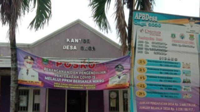 Dugaan Korupsi Mobil Operasional Desa Masuk Tahap Penyidikan Kejari Tangerang