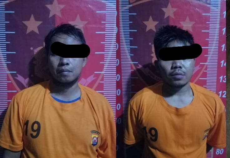 Polresta Tangerang Gagalkan Pembobolan Rumah Kontrakan, Pelaku Diringkus