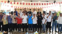 Buka Cisauk Youth Fest, Sekda: Generasi Muda Harus Menjadi Penggerak Perekonomian