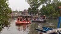 Berenang di Pantai Muara Pertamina Teluknaga, Warga Jakarta Barat Hilang Tenggelam