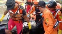 Tenggelam di Pantai Muara Pertamina, Jasad Pemancing Ditemukan Terapung
