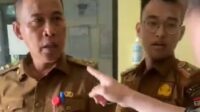 Terlibat Adu Mulut Dengan Warga, Aksi Kades di Tangerang Terekam Kamera dan Viral di Medsos