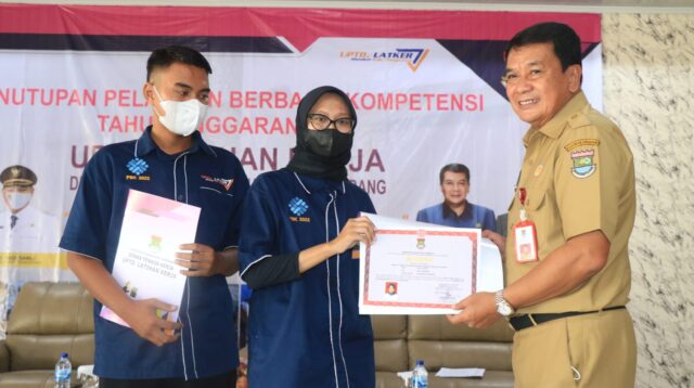 Sekda Minta Atlet dan Pelatih Pertahankan Juara Umum Porprov Banten