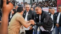 Zaki Iskandar Resmi Dilantik Jadi Ketua Umum Perbasi Banten