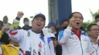 Porprov Banten Ke VI Resmi Dibuka, Al Muktabar: Lahirkan Atlet Berprestasi