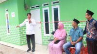 Sekda Resmikan Bedah Rumah Bantuan Baznas Kabupaten Tangerang