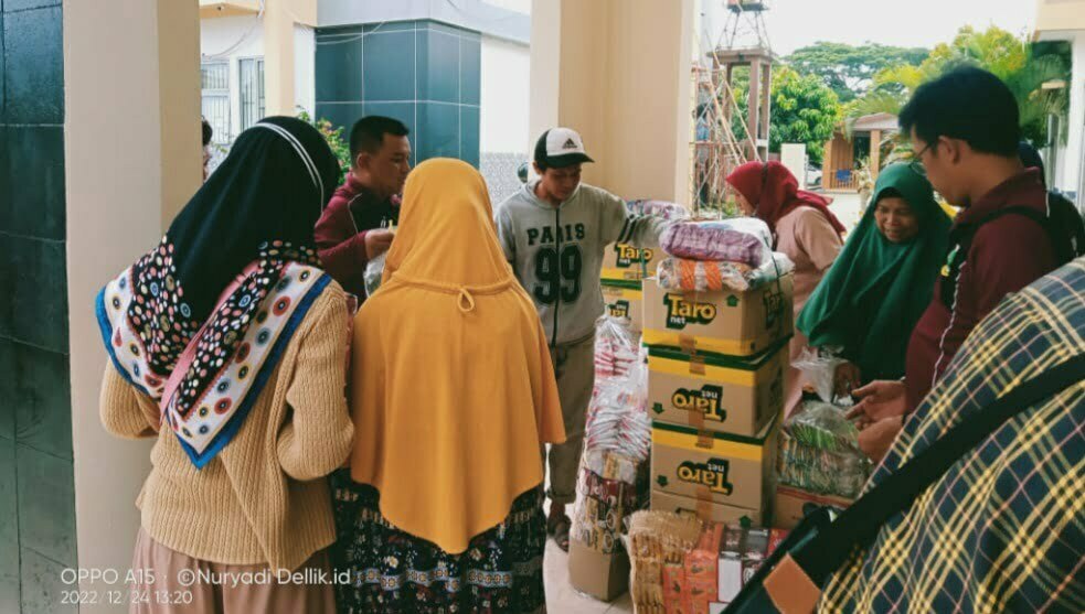 Bangkitkan Ekonomi Masyarakat, Pemprov Banten Salurkan Bantuan UEP Senilai Rp2,5 Juta