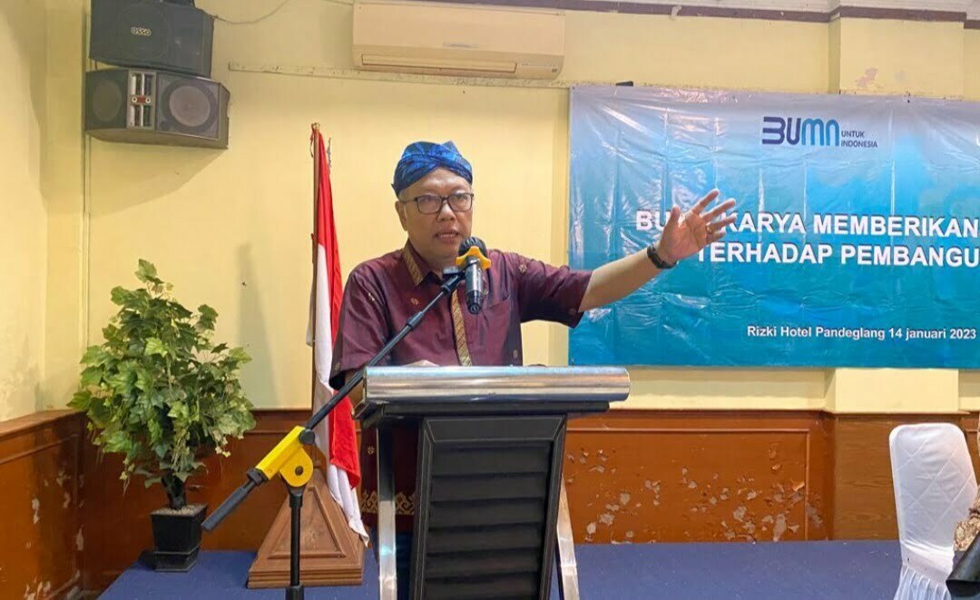 Anggota DPR RI Ananta Wahana : Kontribusi Adhi Karya Sangat Besar untuk Pembangunan IKN