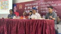 Sosialisasi 4 Pilar MPR RI, Ananta Wahana : Sila Kelima Pancasila Tujuan Berdirinya Indonesia