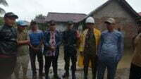 Kali Tuis Meluap, 38 Rumah di Desa Karang Serang Sukadiri Terdampak Banjir