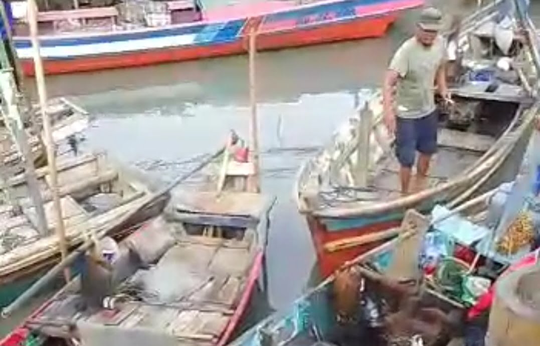 Nelayan Rajungan Asal Mauk Ditemukan Tewas Tersangkut di Bagan