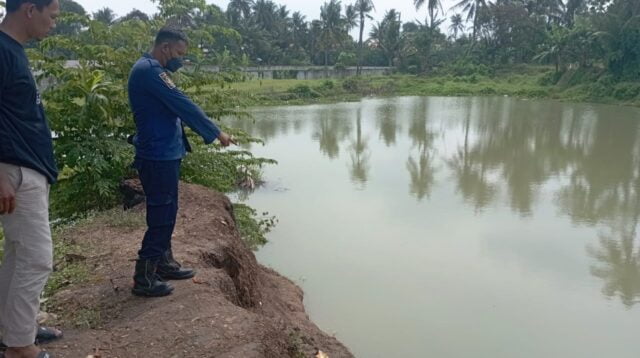Berenang di Danau Rajeg Tangerang, Remaja Kelas 3 MTS Ditemukan Tewas