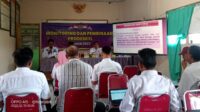 DPMPD Kabupaten Tangerang Gelar Monitoring dan Pembinaan Prodeskel di Desa Kosambi