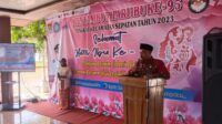 Ini Pesan Camat Sepatan Tangerang pada Perayaan Hari Ibu ke-95