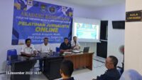 Tingkatkan Kompetensi Anggota, PWI Kabupaten Tangerang Gelar Pelatihan Jurnalistik