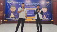 Pastikan Menang Pemilu 2024, Konsultan Politik Chris Indra Wijaya dan Wawan Suhada Minta Saksi TPS Pastikan C1 di Tangan