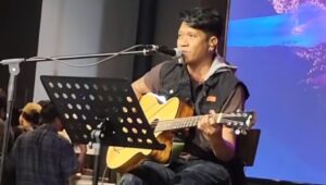 Chord dan Lirik Lagu 'Jangan Khianati Aku' Kris Tomahu X Factor Indonesia 2023 